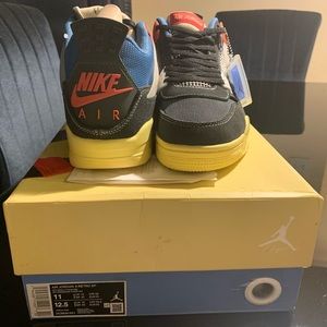 AIR JORDAN 4 RETRO SP